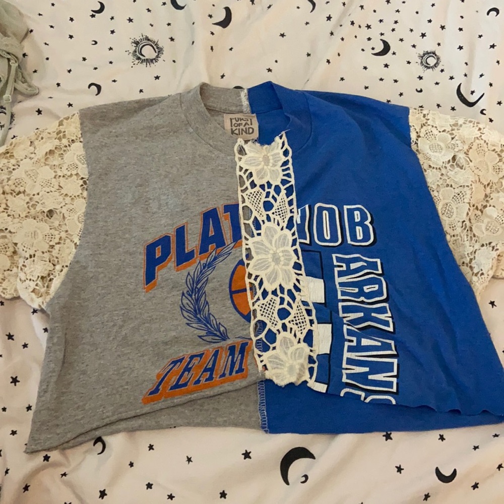 LF FURST OF A KIND ONE SIZE CROP TOP